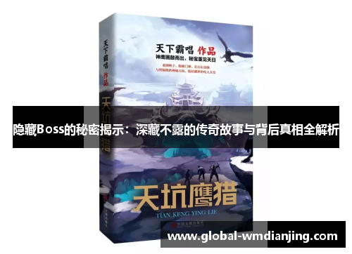 隐藏Boss的秘密揭示：深藏不露的传奇故事与背后真相全解析