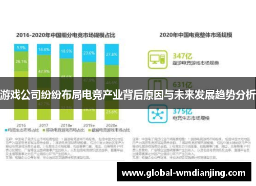 游戏公司纷纷布局电竞产业背后原因与未来发展趋势分析